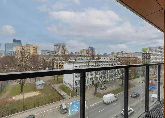 Niemcewicza Pet-Friendly Apartment By Noclegi Renters