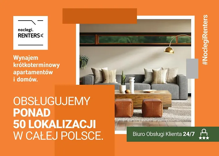 Niemcewicza Pet-Friendly Apartment By Noclegi Renters