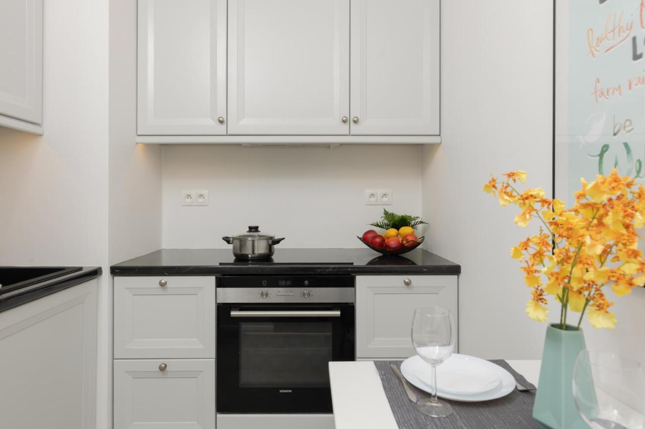 Appartamento Niemcewicza Pet-friendly By Renters Varsavia