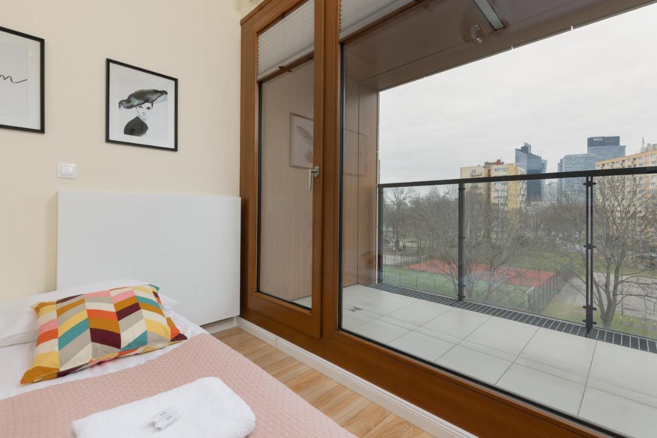 Appartamento Niemcewicza Pet-friendly By Renters Varsavia