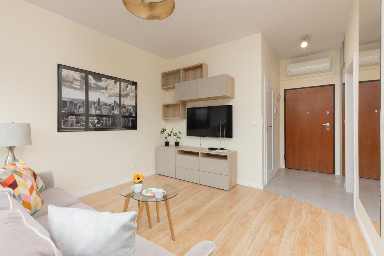 Niemcewicza Pet-friendly By Renters * Varsavia