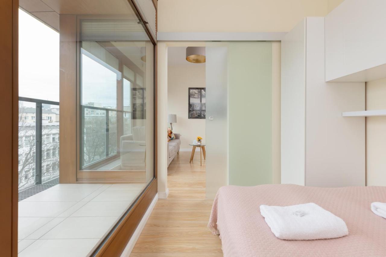 Niemcewicza Pet-friendly By Renters Appartamento Varsavia